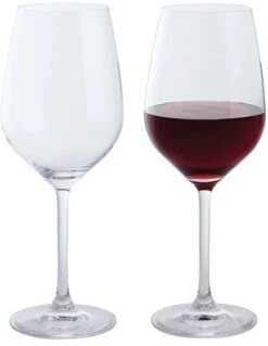Dartington Wine & Bar Red Wine 360Ml Set Of 2