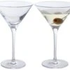 Dartington Wine & Bar Martini 240Ml Set Of 2 -Homeware Shop 35607 14891