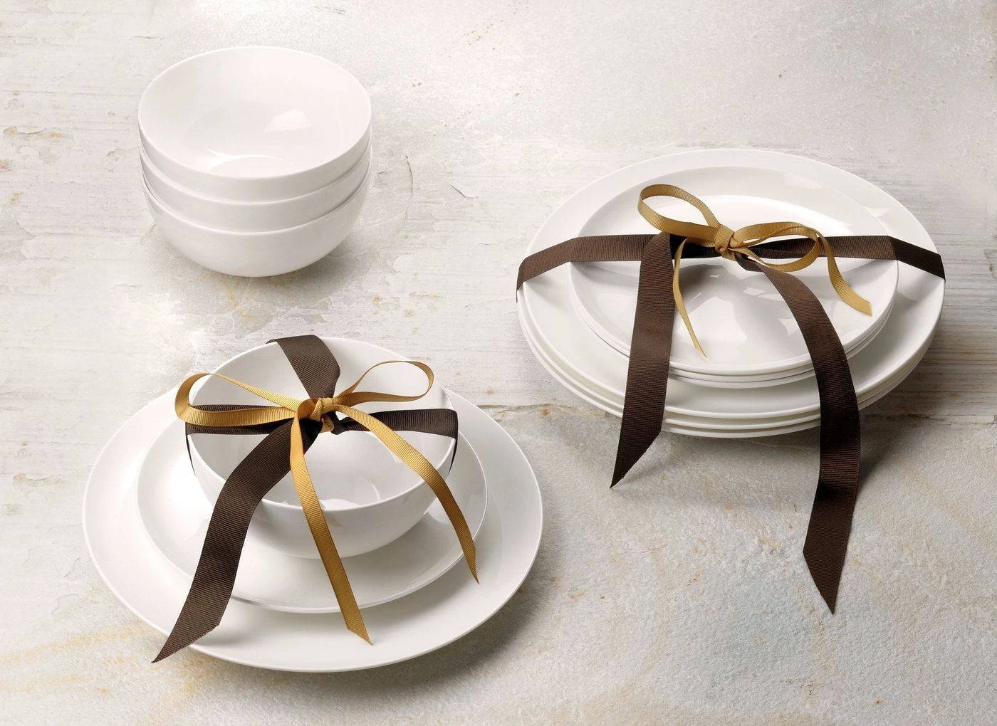 Royal Worcester Serendipity Coupe 12 Piece Dinner Set 4 Royal Worcester Serendipity Coupe 12 Piece Dinner Set - Image 2