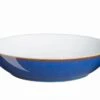 Denby Imperial Blue Pasta Bowl