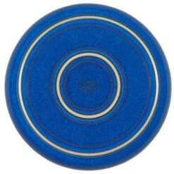 Denby Imperial Blue Medium Coupe Plate 8 Denby Imperial Blue Medium Coupe Plate -Homeware Shop 35663 14845