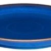 Denby Imperial Blue Coupe Dinner Plate -Homeware Shop 35664 14836