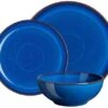 Denby Imperial Blue 12 Piece Coupe Set -Homeware Shop 35668 14826