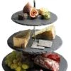 Artesa Three Tier Slate Serving Stand -Homeware Shop 35880 14740