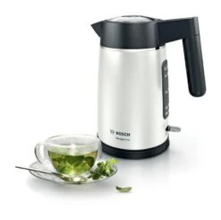 Bosch TWK5P471GB 1.7L Traditional Kettle - White