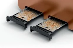 Bosch TAT4P449GB 4 Slice Toaster - Copper -Homeware Shop 37621 13741