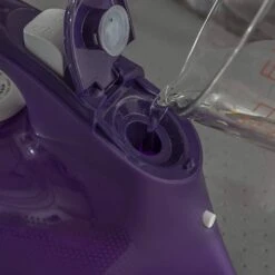 Morphy Richards 300282 Breeze Easy Fill Iron 2400W - Purple -Homeware Shop 37795 13674