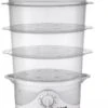 Russell Hobbs 21140 3 Tier Food Steamer -Homeware Shop 37893 13620