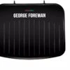 George Foreman 25810 Medium Fit Grill