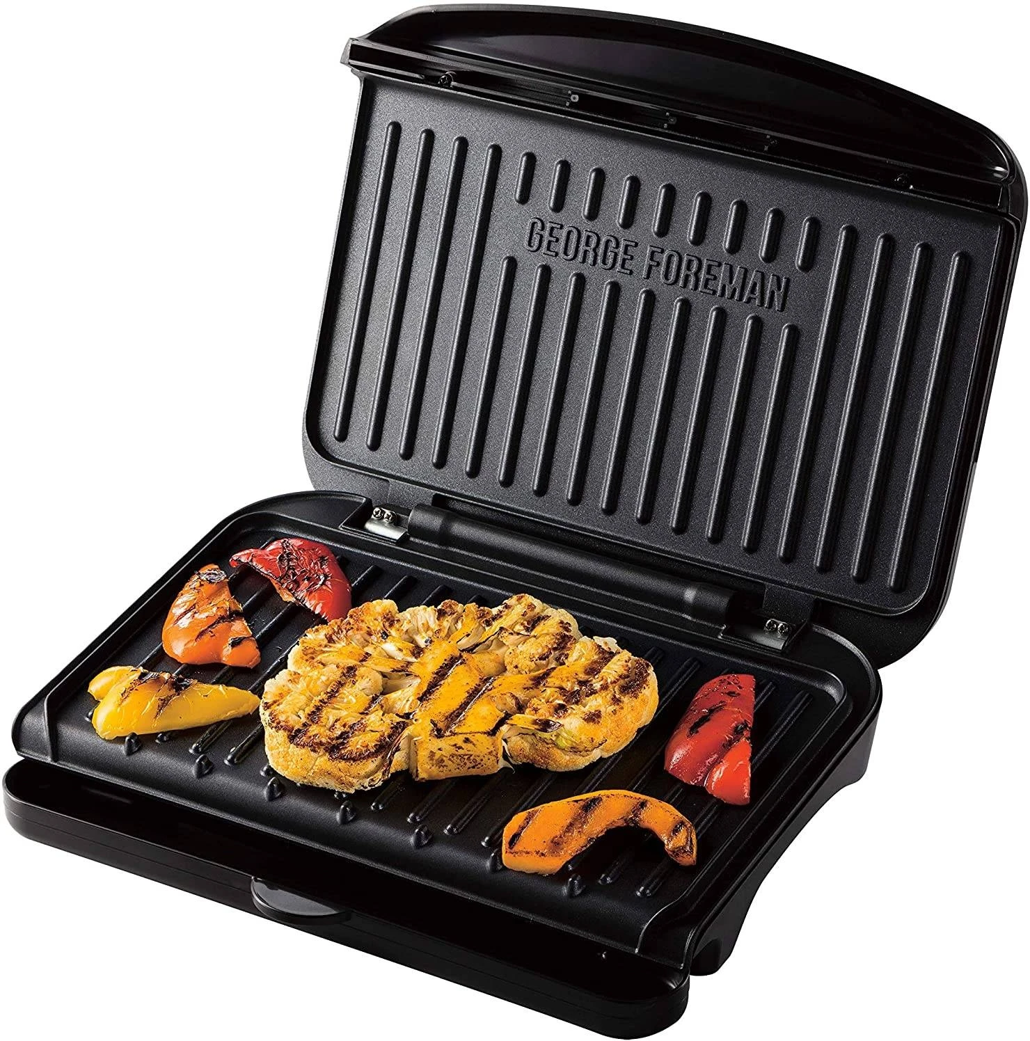 George Foreman 25810 Medium Fit Grill 4 George Foreman 25810 Medium Fit Grill - Image 2