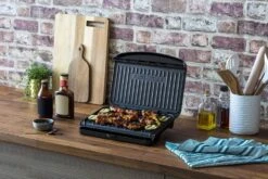 George Foreman 25810 Medium Fit Grill 7 George Foreman 25810 Medium Fit Grill -Homeware Shop 38334 13320