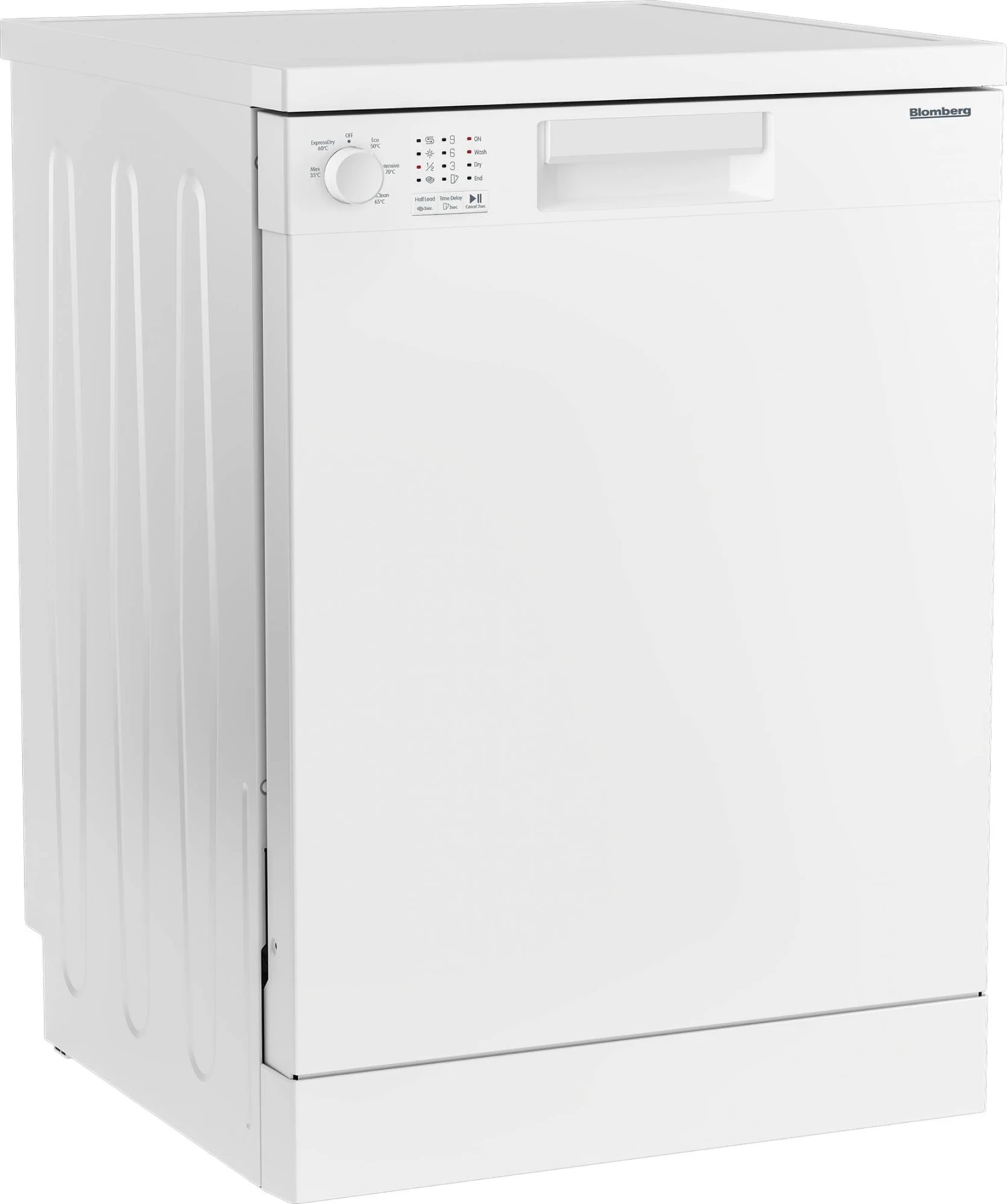 Blomberg LDF30210W Full Size Dishwasher - White - 14 Place Settings 4 Blomberg LDF30210W Full Size Dishwasher - White - 14 Place Settings - Image 2