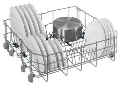 Blomberg LDF30210W Full Size Dishwasher - White - 14 Place Settings 9 Blomberg LDF30210W Full Size Dishwasher - White - 14 Place Settings -Homeware Shop 39066 12373