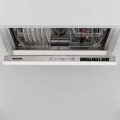 Blomberg LDV42221 Integrated Dishwasher - Stainless Steel -Homeware Shop 39067 12369