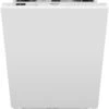 Hotpoint HSICIH4798BI Integrated Slimline Dishwasher - Stainless Steel -Homeware Shop 39072 12349