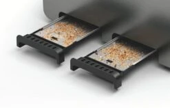 Bosch TAT5P445GB 4 Slice Toaster - Anthracite -Homeware Shop 39130 12267