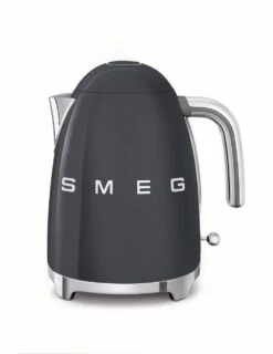 Smeg KLF03GRUK Kettle - Slate Grey