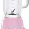 Smeg BLF01PKUK Blender - Pink 2 Smeg BLF01PKUK Blender - Pink -Homeware Shop 39942 11239