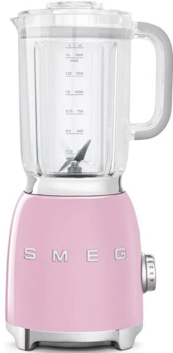 Smeg BLF01PKUK Blender - Pink