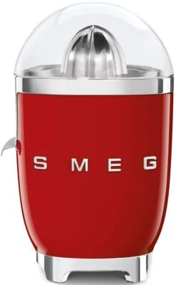 Smeg CJF01RDUK Citrus Juicer - Red