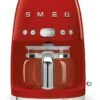 Smeg DCF02RDUK Drip Filter Coffee Machine - Red 1 Smeg DCF02RDUK Drip Filter Coffee Machine - Red -Homeware Shop 39948 11230