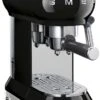 Smeg ECF01BLUK Espresso Coffee Machine - Black 2 Smeg ECF01BLUK Espresso Coffee Machine - Black -Homeware Shop 39954 11218