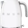 Smeg KLF04WHUK Variable Temperature Kettle - White -Homeware Shop 39957 11212