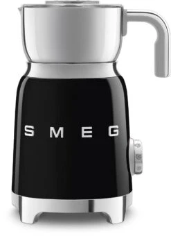 Smeg MFF01BLUK Milk Frother - Black