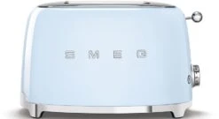 Smeg TSF01PBUK 2 Slice Toaster - Pastel Blue
