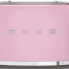 Smeg TSF01PKUK 2 Slice Toaster - Pink -Homeware Shop 39970 11190