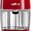 Smeg & Lavazza 18000456 Espresso Coffee Machine - Red