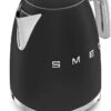 Smeg KLF03BLMUK Kettle - Matte Black