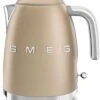 Smeg KLF03CHMUK Kettle- Matte Champagne