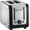 Dualit 26505 Architect 2 Slot Toaster - Brushed Stainless Steel -Homeware Shop 41042 10404