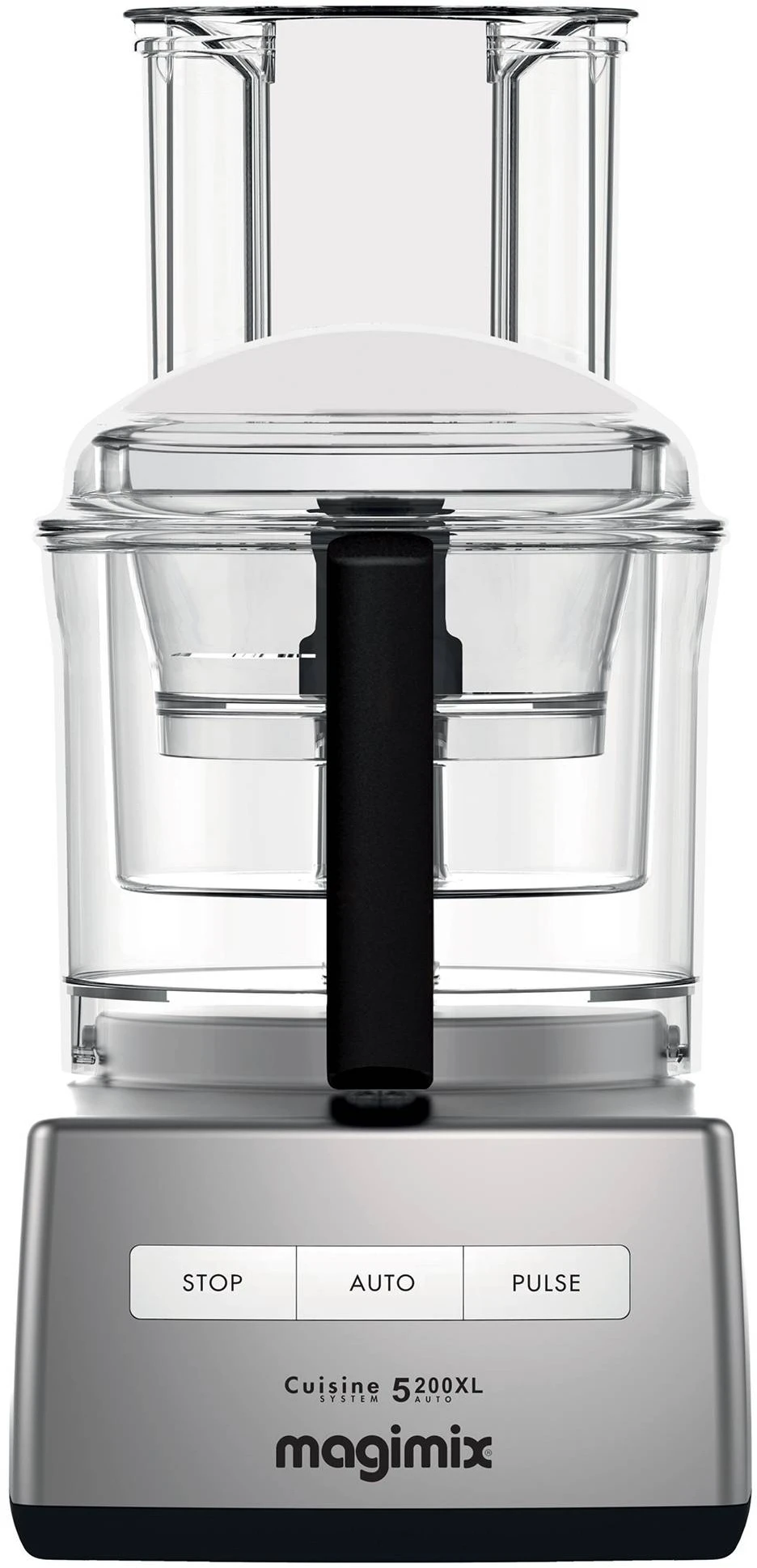 Magimix 18591 5200XL Food Processor - Satin 3 Magimix 18591 5200XL Food Processor - Satin