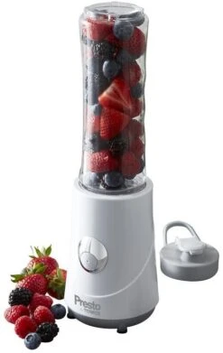 Tower PT12046WHT Personal Blender - White -Homeware Shop 41061 10366