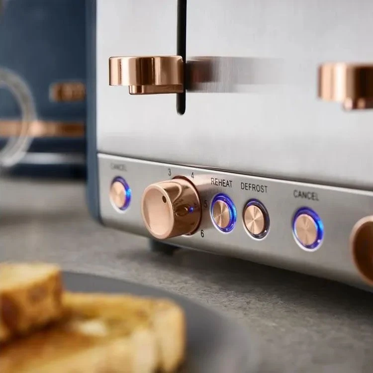 Tower T20051Mnb Cavaletto 4 Slot Toaster 5 Tower T20051Mnb Cavaletto 4 Slot Toaster - Image 3