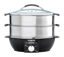Magimix 11581 Multi Function Steamer