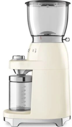 Smeg CGF01CRUK Coffee Grinder - Cream 7 Smeg CGF01CRUK Coffee Grinder - Cream -Homeware Shop 42401 8215