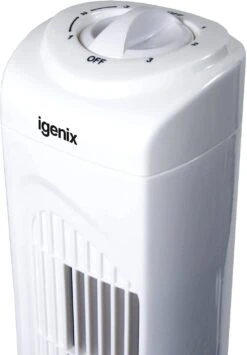 Igenix DF0049 49' Tower Fan - White -Homeware Shop 42412 8185