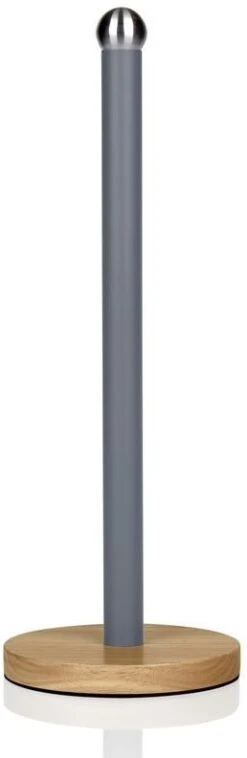 Swan Nordic Towel Pole - Grey