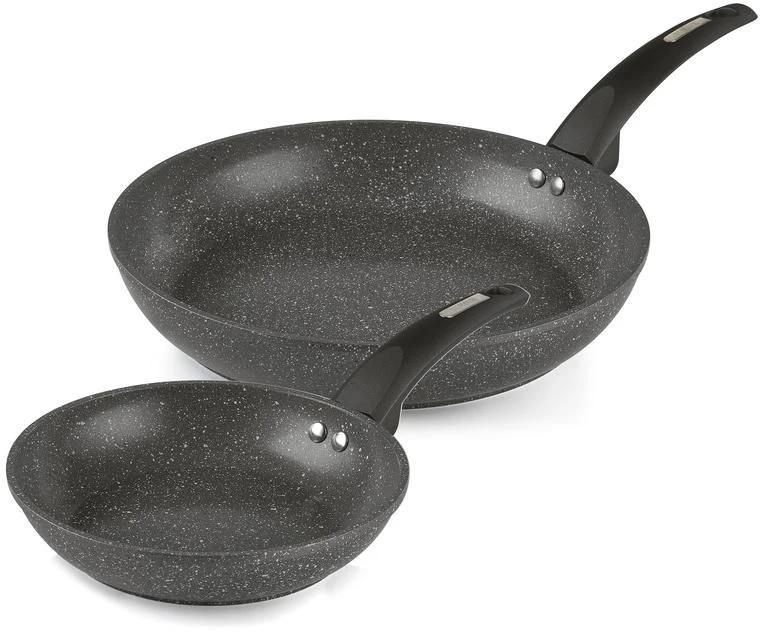 Tower Cerastone 20/28cm Frying Pan Twin Pack 3 Tower Cerastone 20/28cm Frying Pan Twin Pack