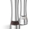 Morphy Richards Accents Electronic Salt & Pepper Mill Stainless Steel 1 Morphy Richards Accents Electronic Salt & Pepper Mill Stainless Steel -Homeware Shop 42722 7885