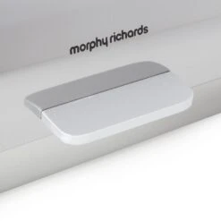 Morphy Richards Accents Bread Bin Roll Top Stainless Steel -Homeware Shop 42724 7879