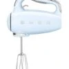Smeg 50's Style Hand Mixer HMF01PBUK - Pastel Blue 2 Smeg 50's Style Hand Mixer HMF01PBUK - Pastel Blue -Homeware Shop 43032 7547