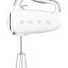 Smeg 50's Style Hand Mixer HMF01WHUK - White -Homeware Shop 43034 7534
