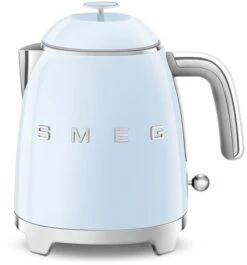 Smeg 50's Style Mini Kettle KLF05PBUK - Pastel Blue