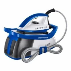 Russell Hobbs 24430 Power95 Steam Generator - Blue/White