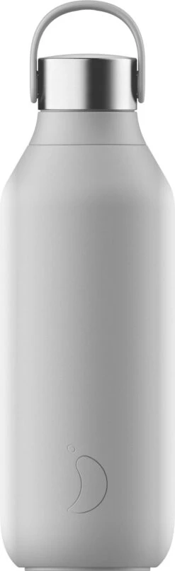 Chilly's Series 2 Bottle 500ml - Frost Blue