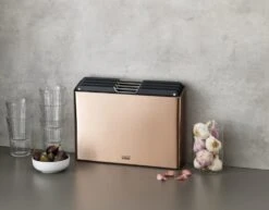 Joseph Joseph Folio Steel 4 Piece Chopping Board - Rose Gold -Homeware Shop 45324 5016